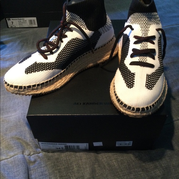 Alexander Wang Dakota sneakers - Picture 9 of 16